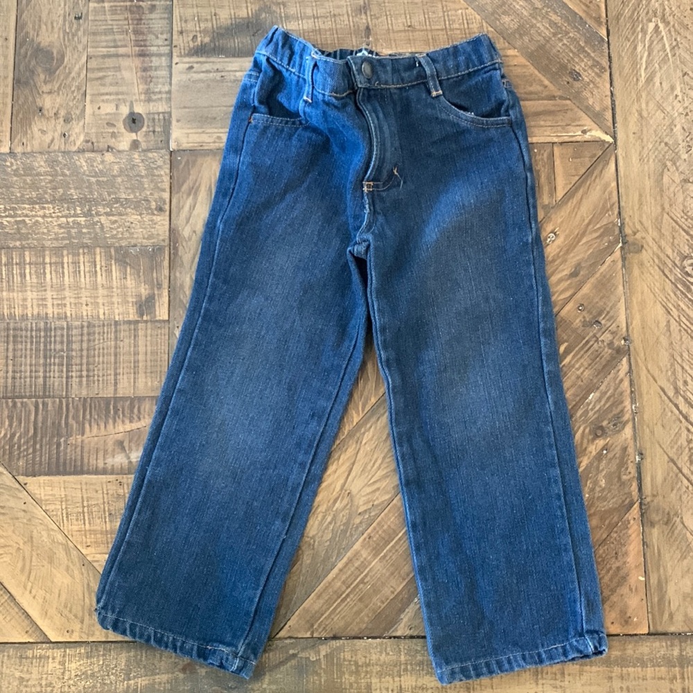 Boys 4T jeans.